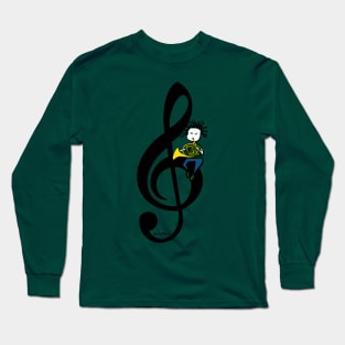 Horn life Long Sleeve T-Shirt